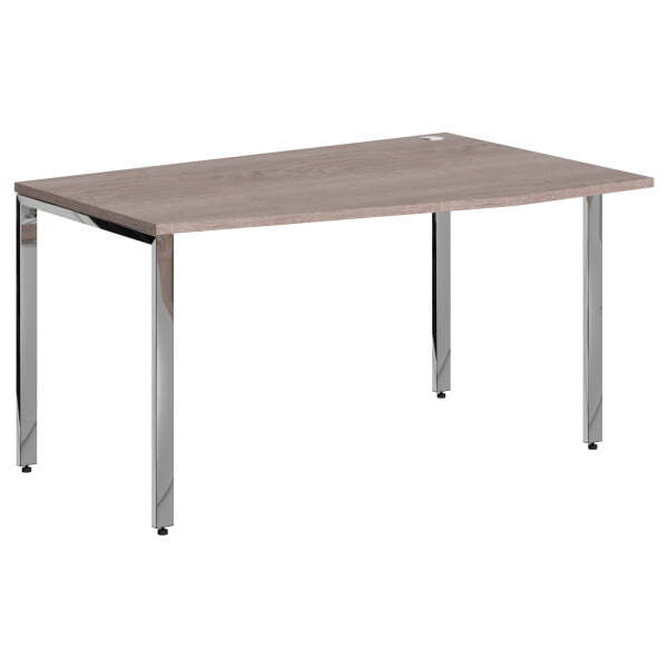 Стол письменный Xten Gloss XGCT 149.1 R 1400x950x750 (Дуб Сонома)