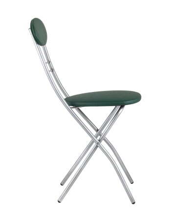 Стул складной М8-01 Компакт зеленый (Стул складной Компакт зеленый)