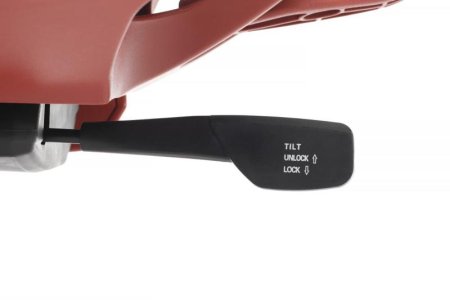 Кресло Argo W-228 Красный (Красный) Кресло Argo W-228 Красный (Красный)