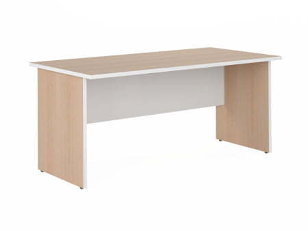Стол рабочий 160 Lion 25100 1600x800x760 (Rovere)