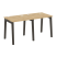 Рабочая станция на деревянных опорах Onix Wood OW.RS-2.0.7 1560x720x750 (Тиквуд Светлый/Дуб Темный) Рабочая станция на деревянных опорах Onix Wood OW.RS-2.0.7 1560x720x750 (Тиквуд Светлый/Дуб Темный)