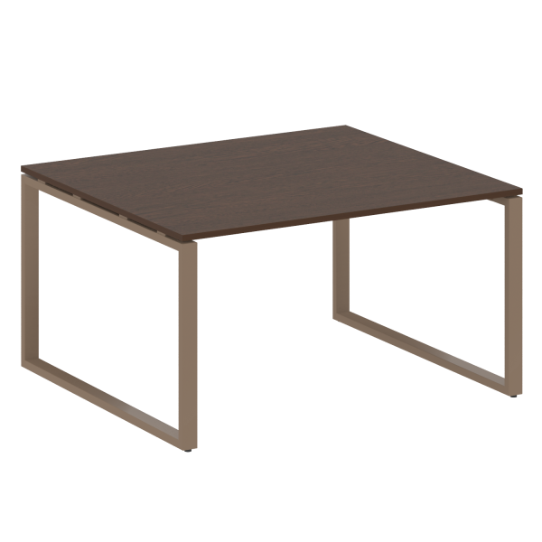 Переговорный стол 1 столешница Metal System Style БО.ПРГ-1.3 1400x1235x750 (Венге Цаво/Мокко металл) Переговорный стол 1 столешница Metal System Style БО.ПРГ-1.3 1400x1235x750 (Венге Цаво/Мокко металл)