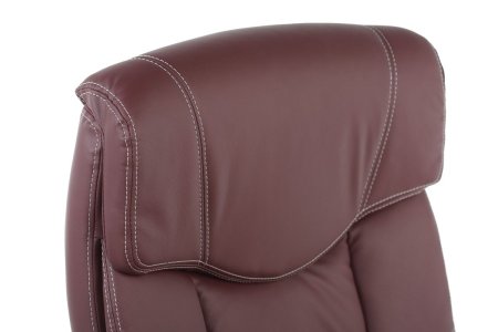 Офисное кресло Albert Premium Burgundy (Вишневый)