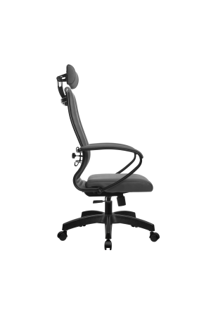 Кресло для руководителя Метта МЕТТА-34(MPES)/подл.117/осн.001 (Серый) Кресло для руководителя Метта МЕТТА-34(MPES)/подл.117/осн.001 (Серый)