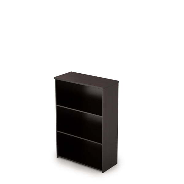 2Ш.017 Шкаф/стеллаж 790x370x1190 (Венге) 2Ш.017 Шкаф/стеллаж 790x370x1190 (Венге)