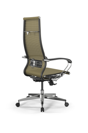 Кресло для руководителя Метта SynchroSit 10 B1-107K - T /Km00/Nb00/K1cL(M20.B22.G18.W02) (Золотой) Кресло для руководителя Метта SynchroSit 10 B1-107K - T /Km00/Nb00/K1cL(M20.B22.G18.W02) (Золотой)