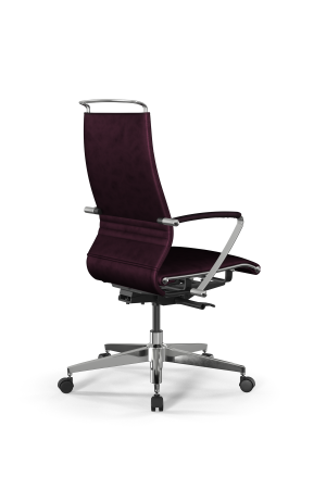 Кресло для руководителя Метта SynchroSit Well B2-195K - GoyaLE /Ach246/Nc200/K5cV(M23.B22.G18.W03) (Фиолетовый) Кресло для руководителя Метта SynchroSit Well B2-195K - GoyaLE /Ach246/Nc200/K5cV(M23.B22.G18.W03) (Фиолетовый)