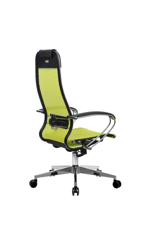 Кресло для руководителя Метта МЕТТА-12(MPRU)/подл.131/осн.004 (Зеленый) Кресло для руководителя Метта МЕТТА-12(MPRU)/подл.131/осн.004 (Зеленый)