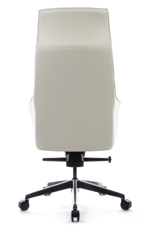 Офисное кресло Rosso A1918 Кремово-белый (Кремово-белый) Офисное кресло Rosso A1918 Кремово-белый (Кремово-белый)