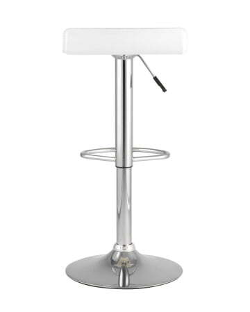 Стул барный Хай-Тек белый (Стул барный Hi-tec NEW белый)