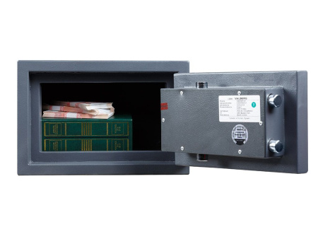 Взломостойкий сейф VALBERG КВАРЦИТ 25 (Графит)