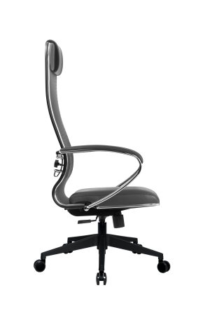 Кресло для руководителя Метта МЕТТА-5.1(MPES)/подл.116/осн.002 (Серый) Кресло для руководителя Метта МЕТТА-5.1(MPES)/подл.116/осн.002 (Серый)