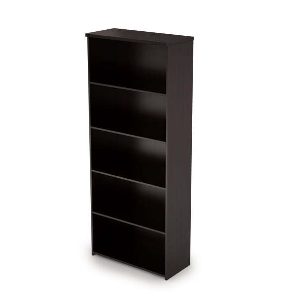 2Ш.005 Шкаф стеллаж 790x370x1960 (Венге) 2Ш.005 Шкаф стеллаж 790x370x1960 (Венге)