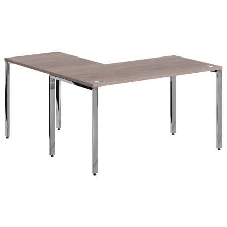 Стол угловой Xten Gloss XGCT 1415.1 1400x1500x750 (Дуб Сонома)