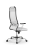 Кресло для руководителя Метта Sit 10 B1-115T - X2+Extra /Um00/Wm12/T1bp-c(M09.B21.G20.W01) (Белый) Кресло для руководителя Метта Sit 10 B1-115T - X2+Extra /Um00/Wm12/T1bp-c(M09.B21.G20.W01) (Белый)