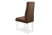 Стул Harmoni (500x520x1040) Коричневый (Коричневый)