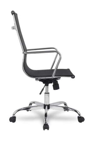 Офисное кресло College H-966F-1/Black (Черный) Офисное кресло College H-966F-1/Black (Черный)