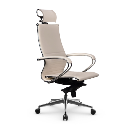 Кресло для руководителя Метта Samurai K-2.051 MPES (Светло-бежевый) Кресло для руководителя Метта Samurai K-2.051 MPES (Светло-бежевый)