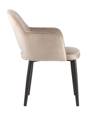 Стул Венера велюр шампань (Стул Венера шампань)