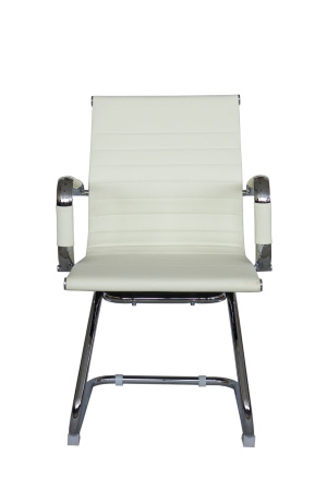 Стул офисный Hugo RCH 6002-3 Светло-бежевый (Светло-бежевый) Стул офисный Hugo RCH 6002-3 Светло-бежевый (Светло-бежевый)