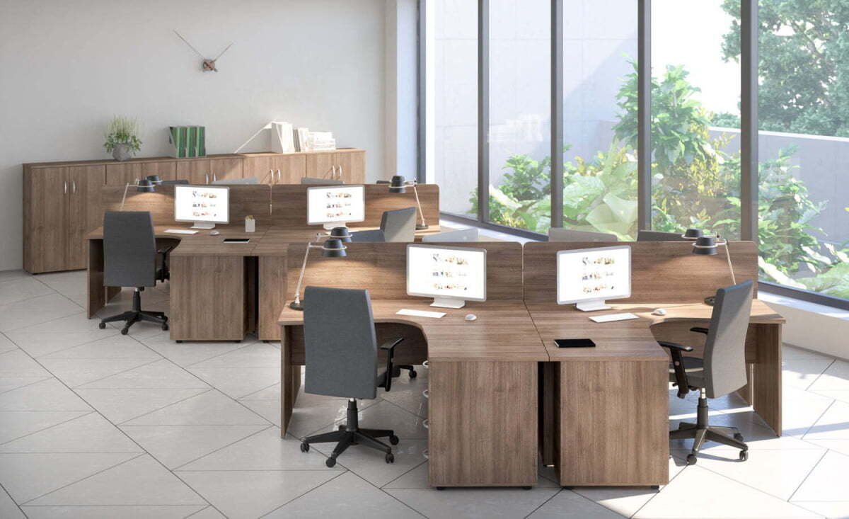 Мебель для персонала Комфорт