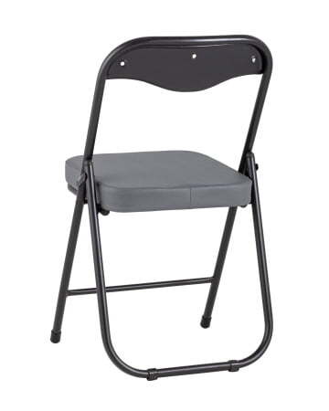 Стул складной ДЖОН серый (Стул складной Джон серый)
