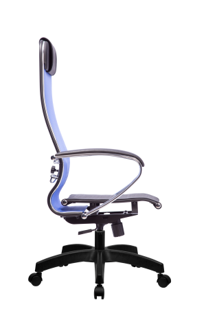 Кресло для руководителя Метта МЕТТА-4(MPRU)/подл.131/осн.001 (Васильковый) Кресло для руководителя Метта МЕТТА-4(MPRU)/подл.131/осн.001 (Васильковый)