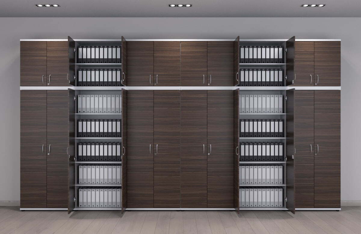 Кабинет руководителя Steel