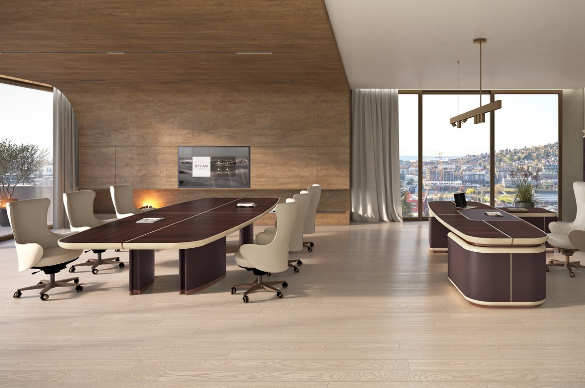 Мебель для переговоров Bentley