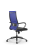 Кресло для руководителя Метта Sit 10 B2-163K - T+Extra /Km00/Wm12/K3bL(M09.B11.G19.W02) (Васильковый | Черный)