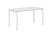 Стол рабочий Target TAR102 1402x700x750 (БелыйБелый)