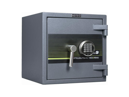 Взломостойкий сейф MDTB Bastion-M 46 E (Графит)