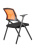 Стул офисный Seat RCH M2001 Оранжевый | Черный (Черный | Оранжевый) Стул офисный Seat RCH M2001 Оранжевый | Черный (Черный | Оранжевый)