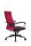 Кресло для руководителя Метта МЕТТА-19(MPRU)/подл.130/осн.002 (Красный) Кресло для руководителя Метта МЕТТА-19(MPRU)/подл.130/осн.002 (Красный)