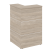 Модуль угловой высокий внешний правый Onix О.R-MU.VNER 736x736x1160 (Тиквуд Светлый) Модуль угловой высокий внешний правый Onix О.R-MU.VNER 736x736x1160 (Тиквуд Светлый)
