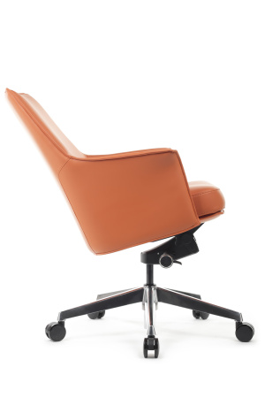 Офисное кресло Rosso-M B1918 Оранжевый (Оранжевый) Офисное кресло Rosso-M B1918 Оранжевый (Оранжевый)
