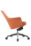 Офисное кресло Rosso-M B1918 Оранжевый (Оранжевый) Офисное кресло Rosso-M B1918 Оранжевый (Оранжевый)