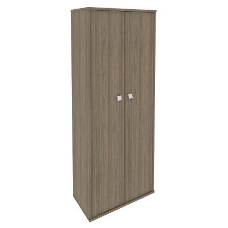 Шкаф высокий широкий Style Л.СТ-1.9 778x410x1980 (Вяз Благородный)