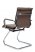 Кресло Hugo RCH 6003-3E Коричневый (Коричневый)