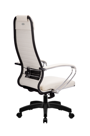 Кресло для руководителя Метта МЕТТА-6.1(MPES)/подл.116/осн.001 (Белый) Кресло для руководителя Метта МЕТТА-6.1(MPES)/подл.116/осн.001 (Белый)