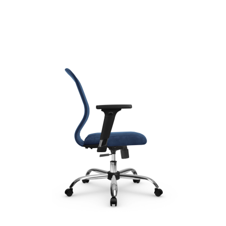 Кресло для руководителя Метта SU-Mr-4(Vivaldi)/подл.200/осн.003 (Светло-синий) Кресло для руководителя Метта SU-Mr-4(Vivaldi)/подл.200/осн.003 (Светло-синий)