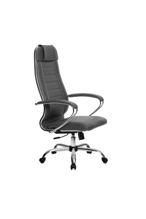 Кресло для руководителя Метта МЕТТА-29(MPES)/подл.116/осн.003 (Серый) Кресло для руководителя Метта МЕТТА-29(MPES)/подл.116/осн.003 (Серый)