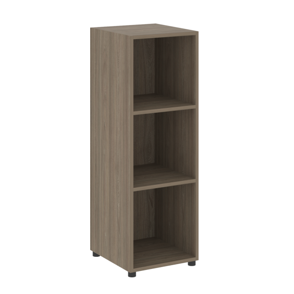 Стеллаж узкий средний нужен топ LT.SU2 400x430x1195 (Вяз Благородный) Стеллаж узкий средний нужен топ LT.SU2 400x430x1195 (Вяз Благородный)