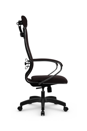 Кресло для руководителя Метта МЕТТА B 2m 34PF/подл.127/осн.001 (Темно-коричневый) Кресло для руководителя Метта МЕТТА B 2m 34PF/подл.127/осн.001 (Темно-коричневый)