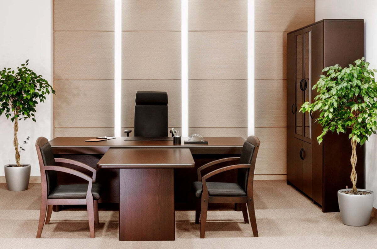 Кабинет руководителя Forte