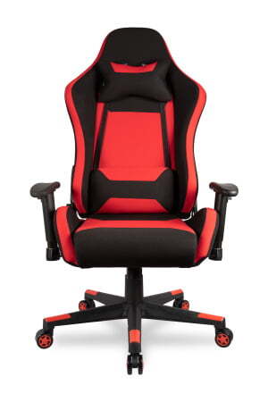 Офисное кресло College BX-3760 Black/Red (Красный)