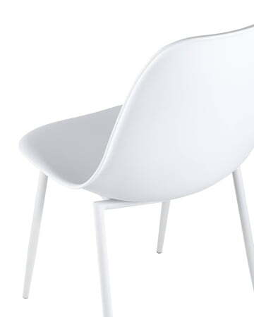 Стул KON белый (Стул Kon белый)