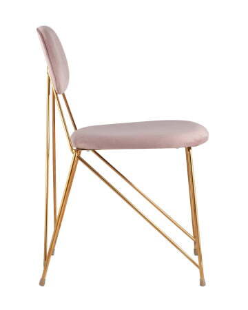 Стул Элис розовый (Стул Элис розовый)