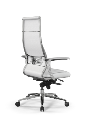 Кресло для руководителя Метта Samurai L1-11U - Infinity /Kc06/Wm06/U0mL-4c3(M06.B32.G11.W03) (Белый) Кресло для руководителя Метта Samurai L1-11U - Infinity /Kc06/Wm06/U0mL-4c3(M06.B32.G11.W03) (Белый)