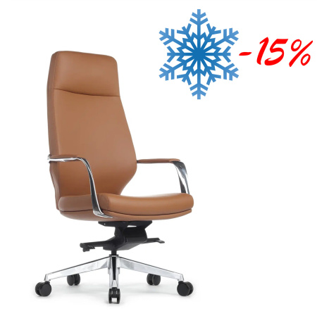 Офисное кресло Alonzo A1711 Светло-коричневый (Светло-коричневый) Офисное кресло Alonzo A1711 Светло-коричневый (Светло-коричневый)